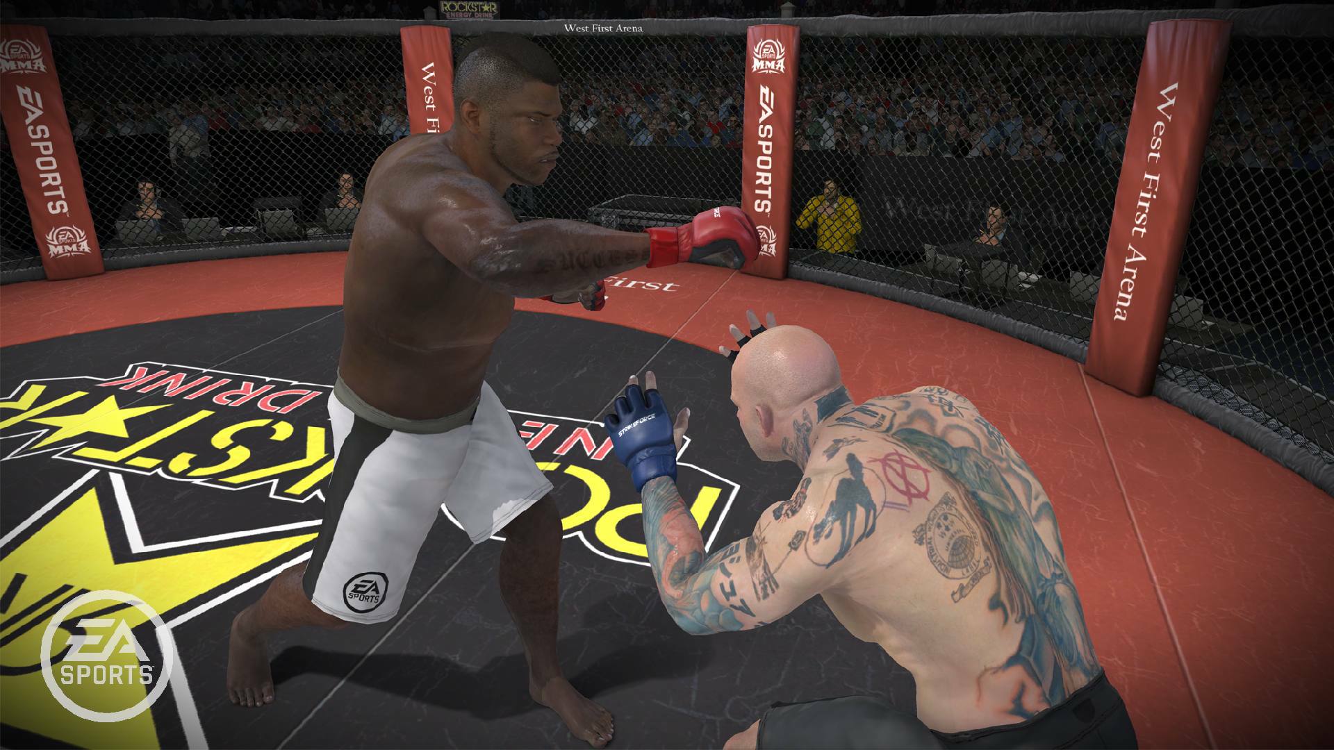 EA Sports MMA - Imagen 20